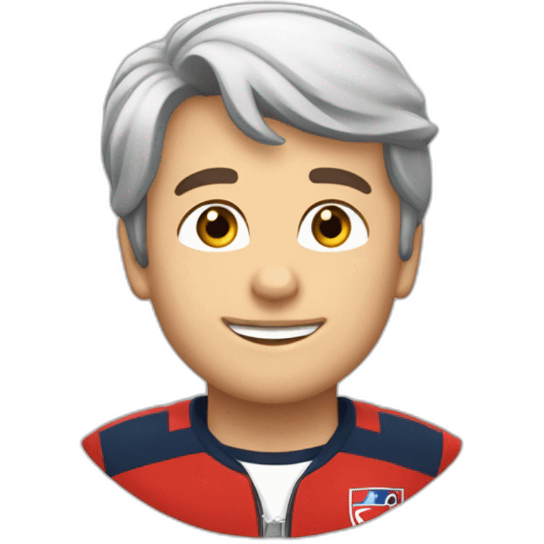 Charle Leclerc  emoji