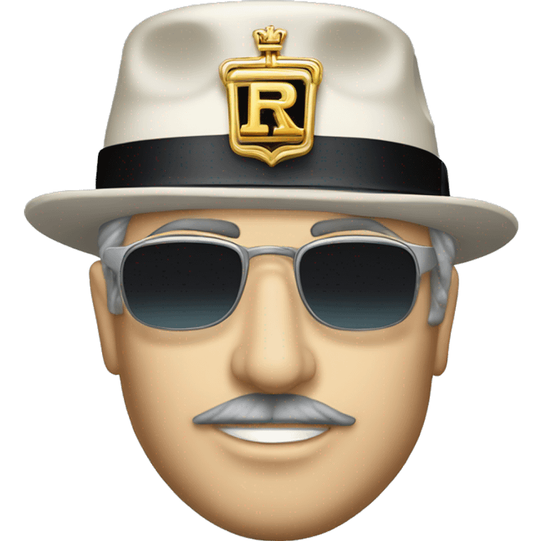 Rolls royce simbolo spirit emoji