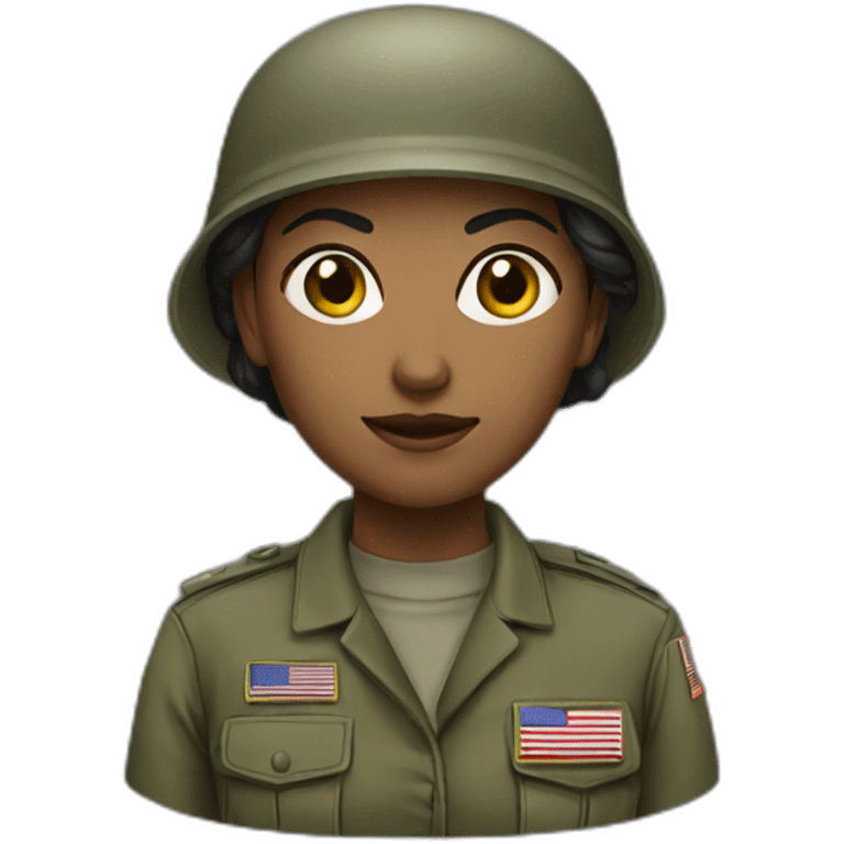 solder-female emoji