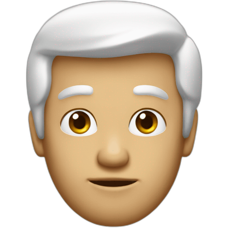 Donald emoji