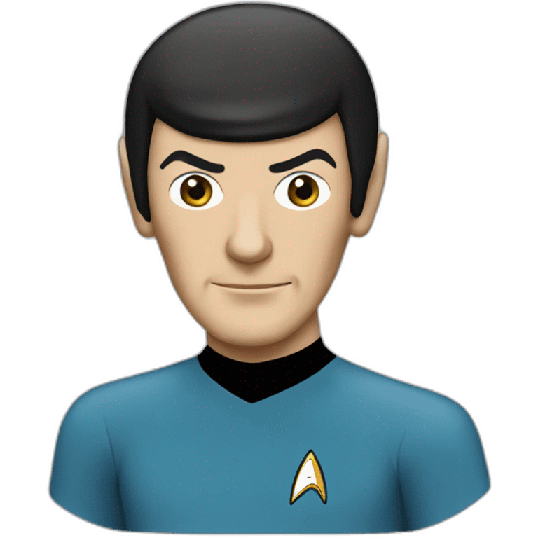 Spock emoji