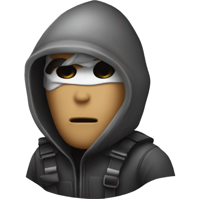 robber emoji