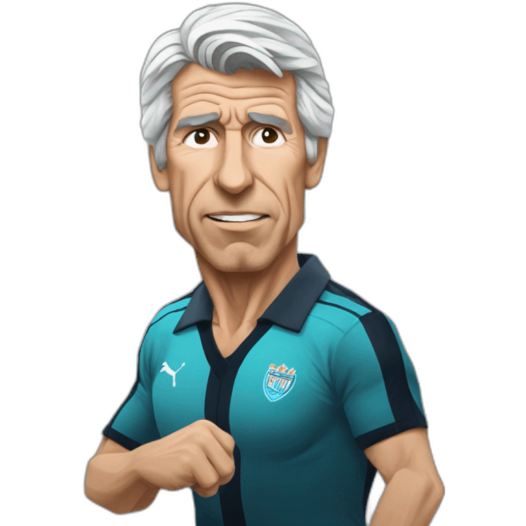 alan pardew manuel pellegrini boxing emoji