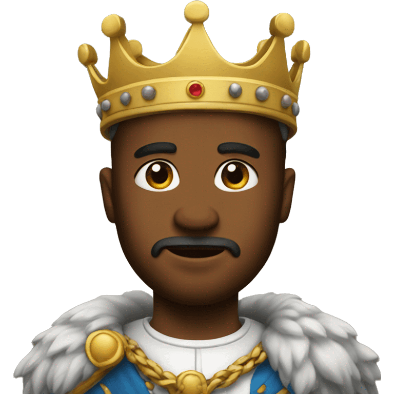 KING emoji