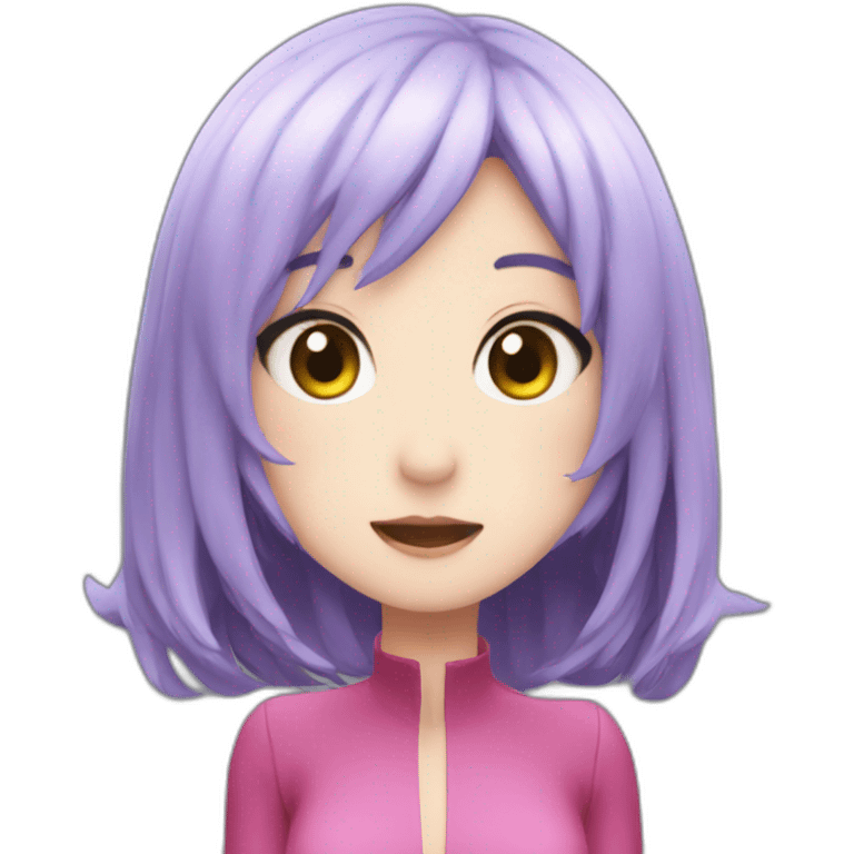 hololive gura emoji