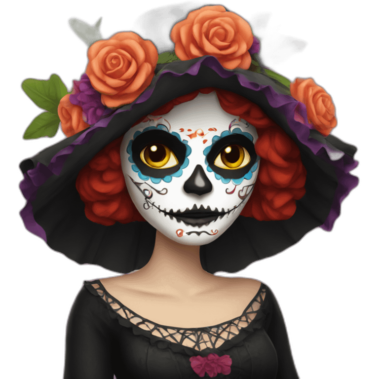 Catrina emoji