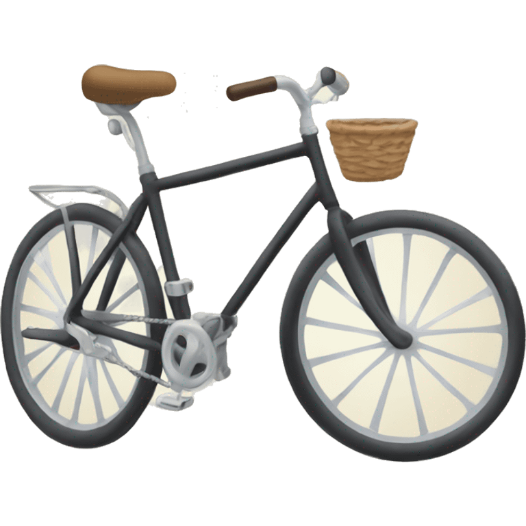 Bicicleta emoji