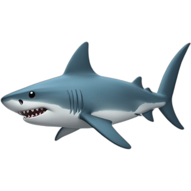 Requin marteau emoji