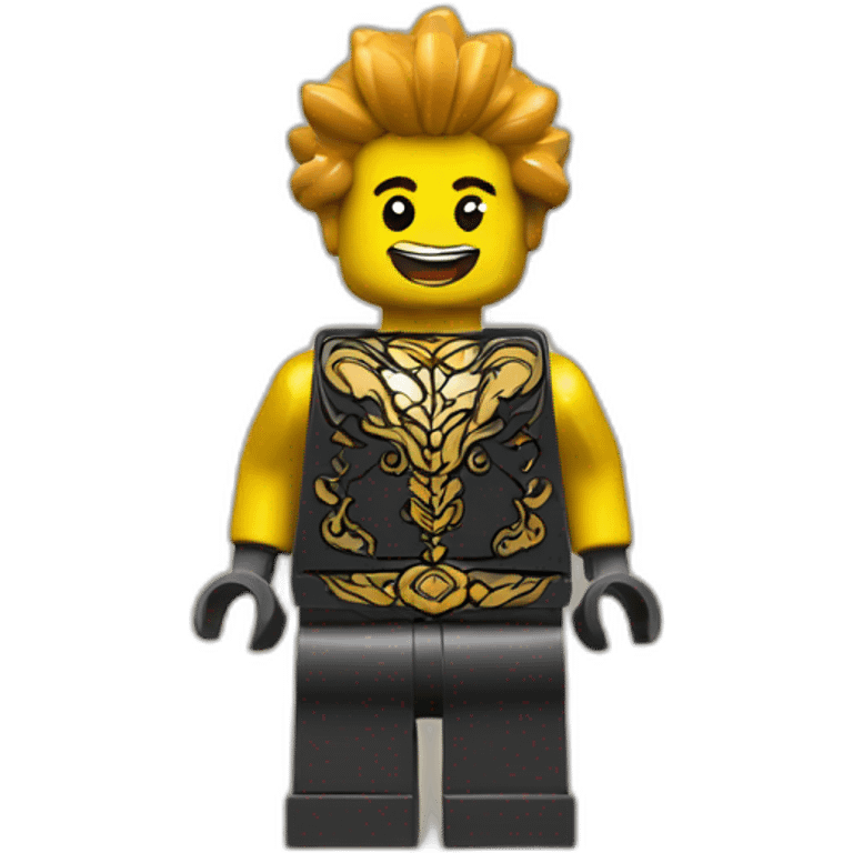 Lego ningago lego emoji