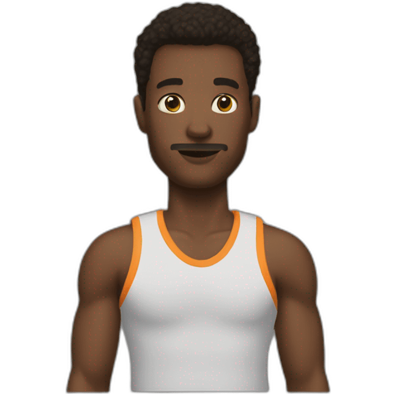 Cedric doumbe emoji