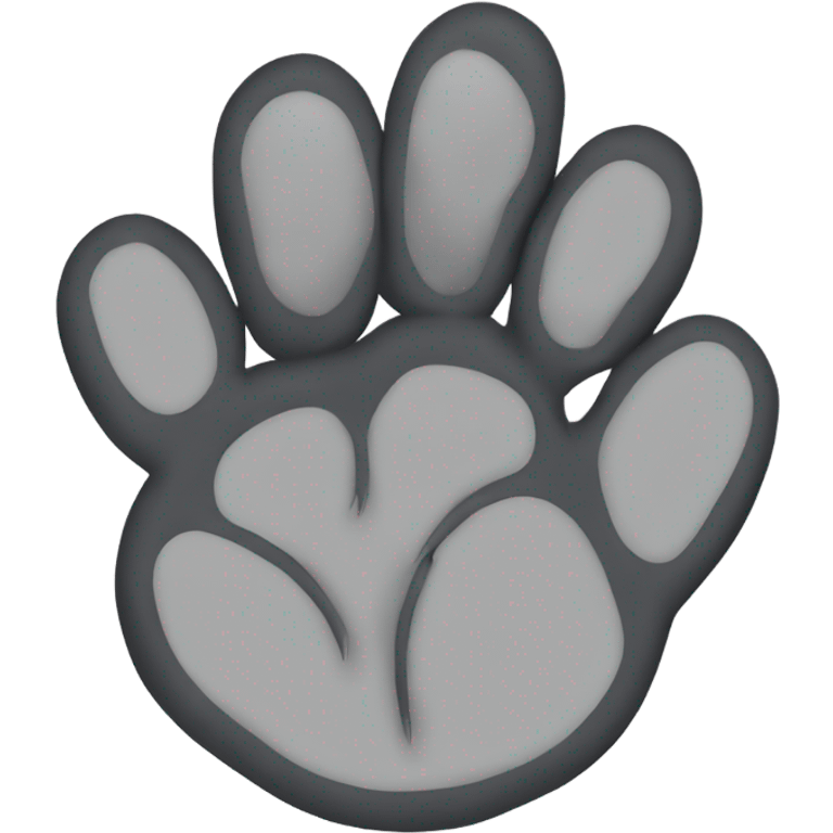 rat paw emoji