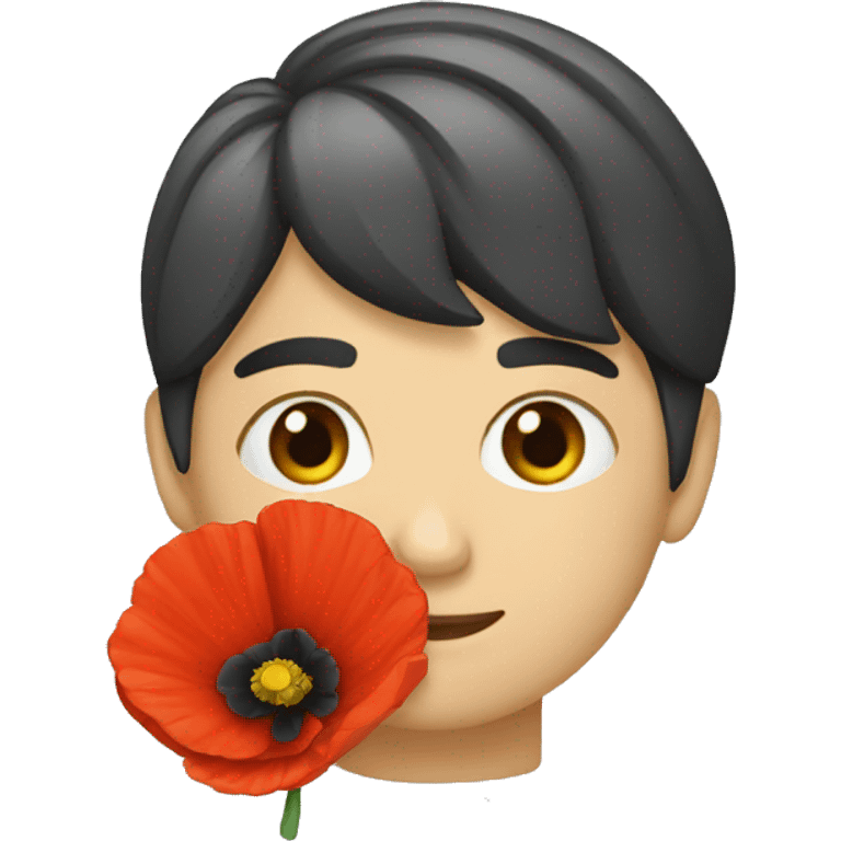 coquelicot  emoji