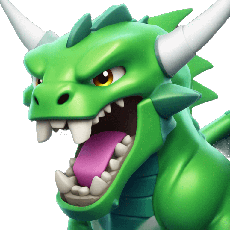 Clash of clans Electro Dragon emoji