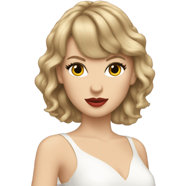 Taylor swift emoji