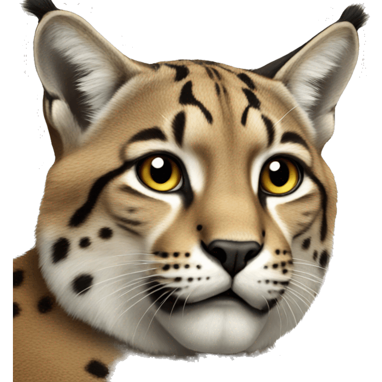 Luchs emoji