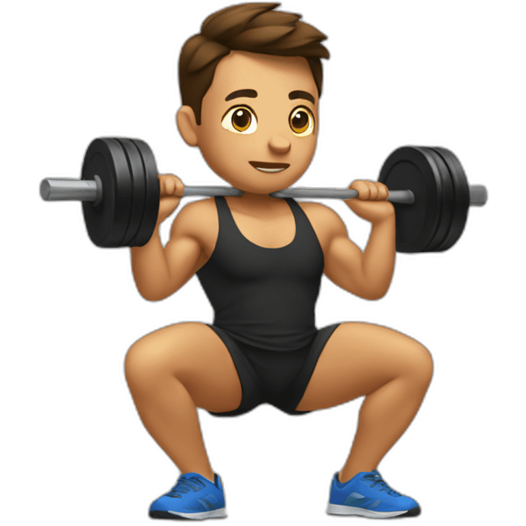 Back Squat emoji