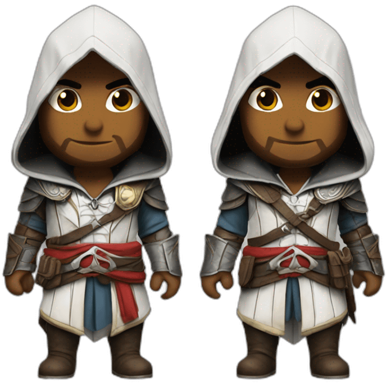 Assassin's creed emoji