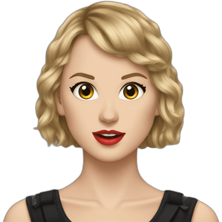 taylor swift reputation era emoji