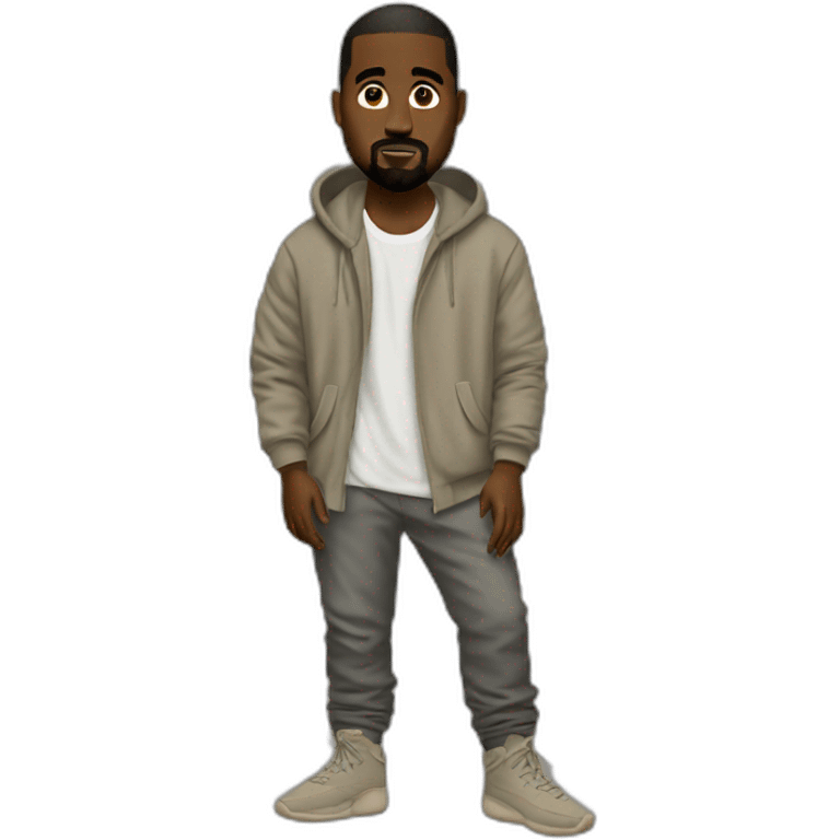 YEEZY emoji