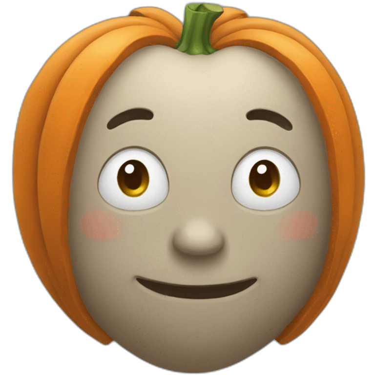 Potiron emoji