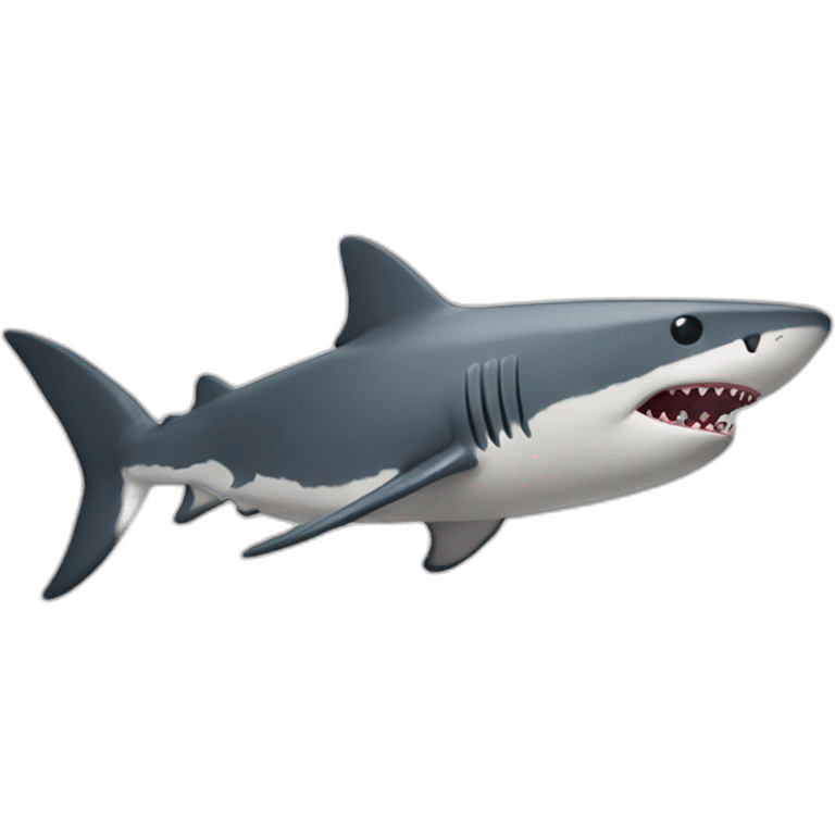 Ikea shark emoji