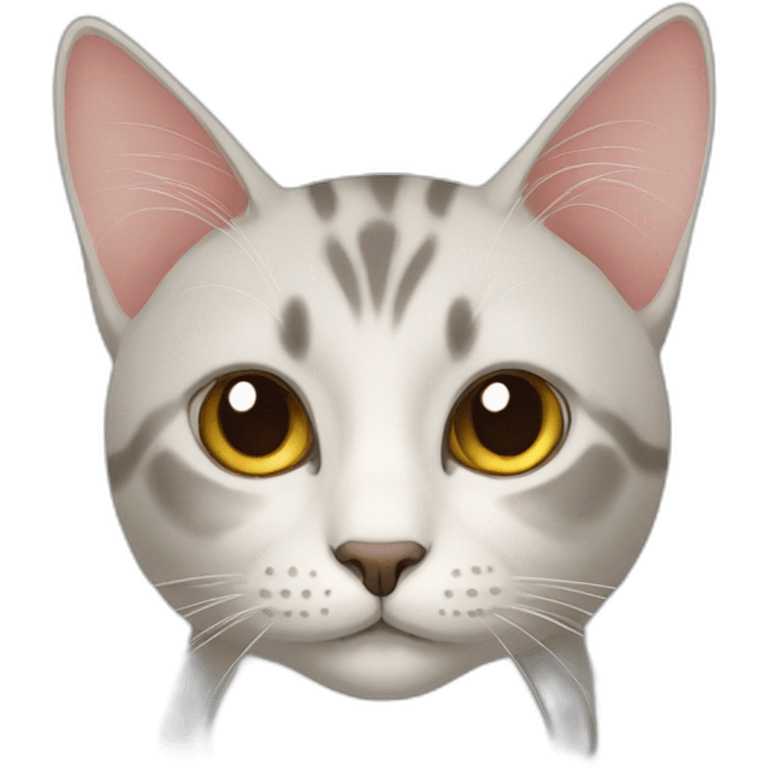 Gera cat emoji