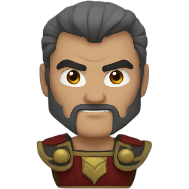 shao khan emoji