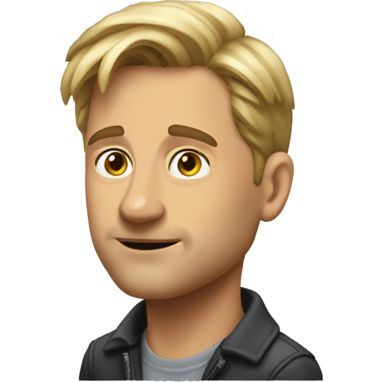 joost klein emoji