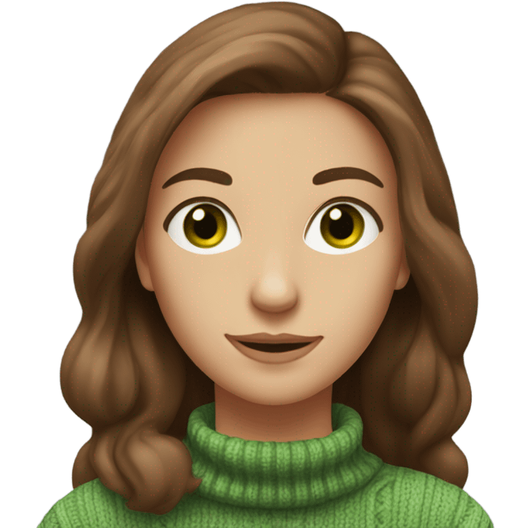 Sara emoji