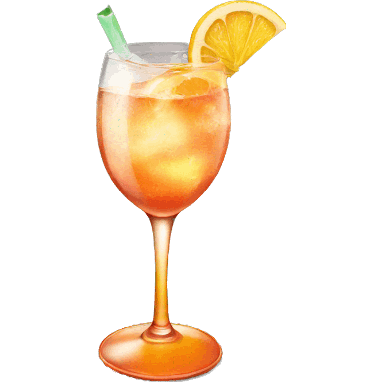 Spritz emoji