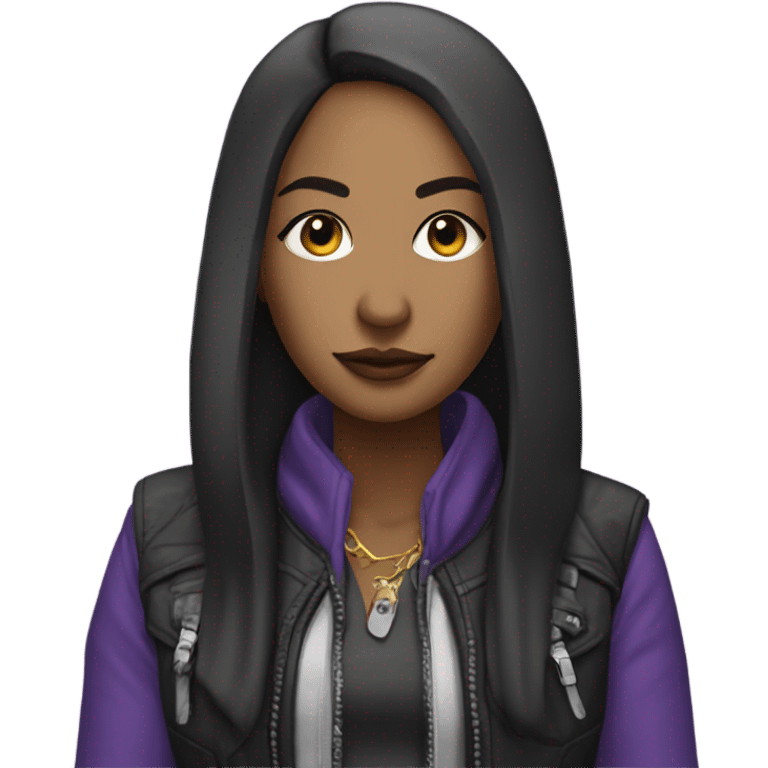 Tali Benz  emoji