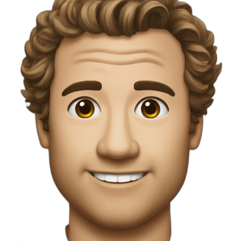 Ted from himym say hi emoji