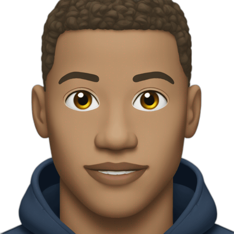 Mbappé  emoji