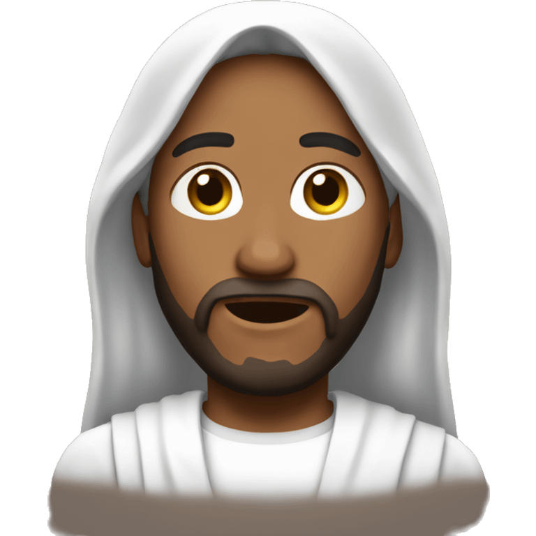 Jesús  emoji