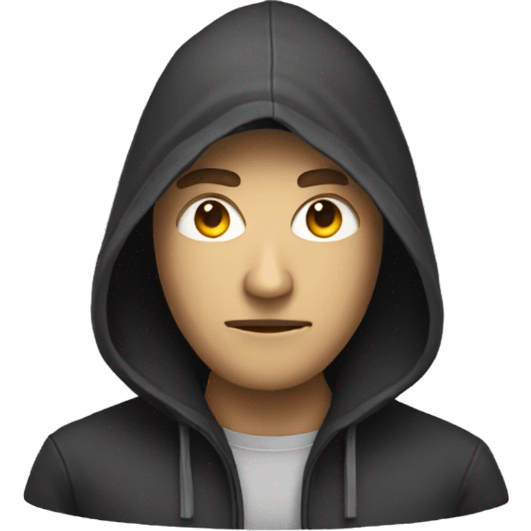 hacker emoji