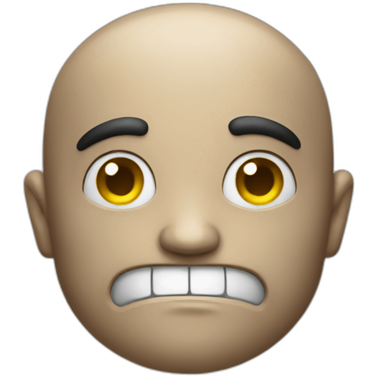 evil ai emoji