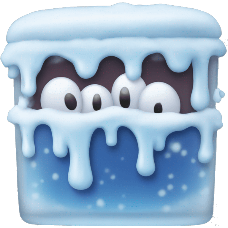 freezer emoji