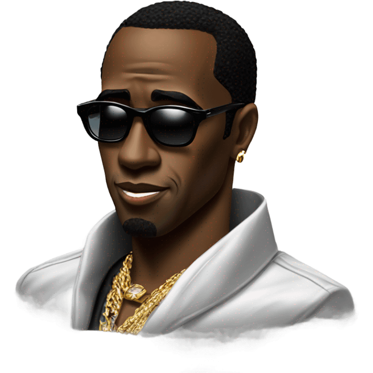 P Diddy emoji