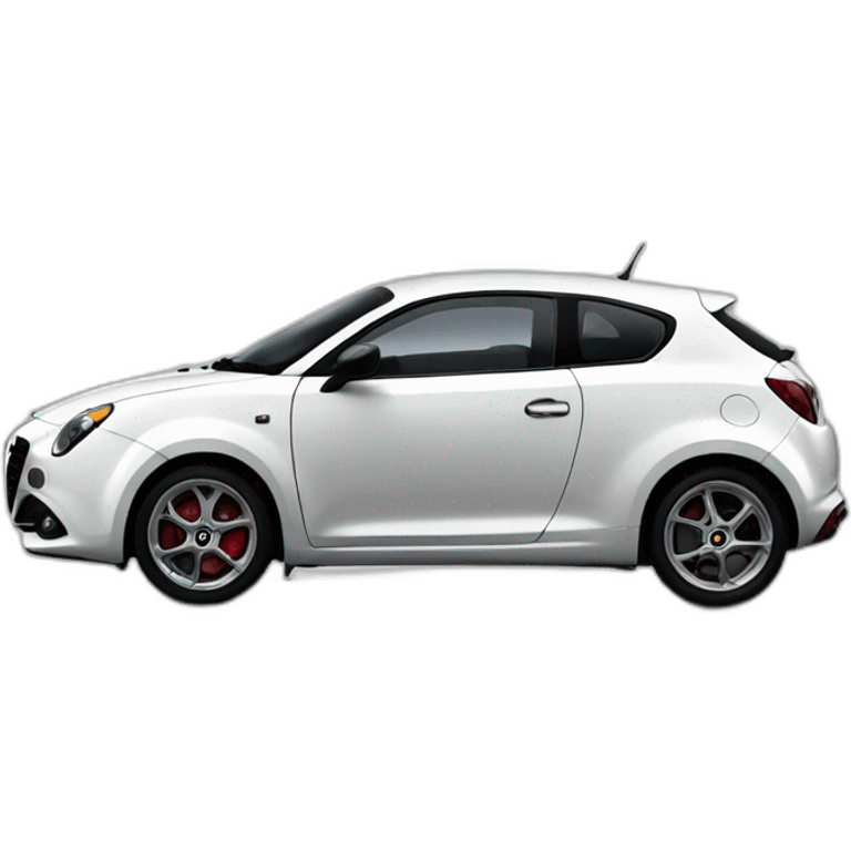 Alfa romeo mito emoji