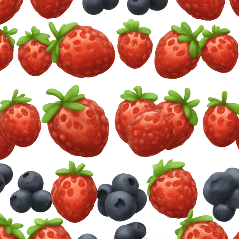 berries emoji