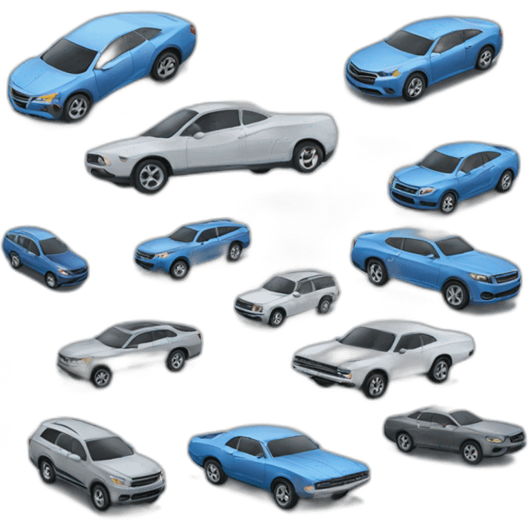 car dealership emoji