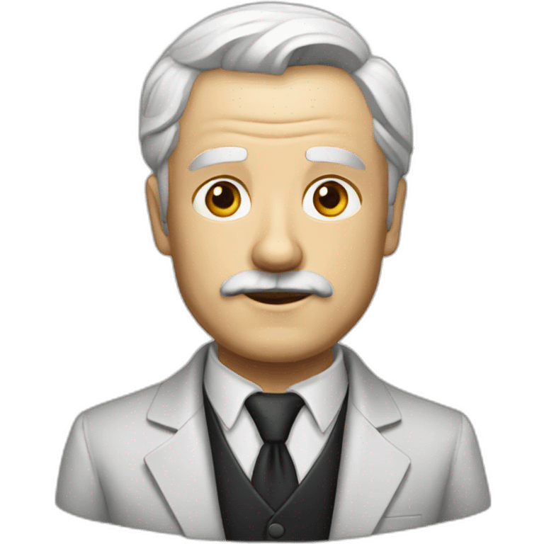 Walther White emoji