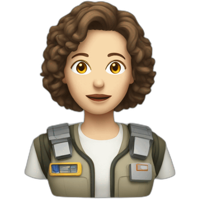 ellen ripley emoji