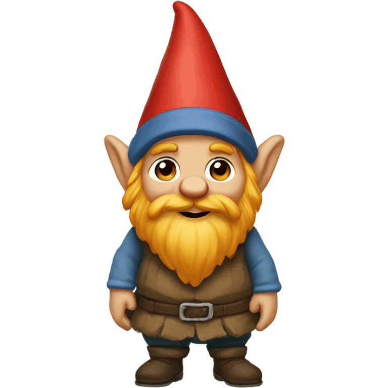 Gnomes emoji