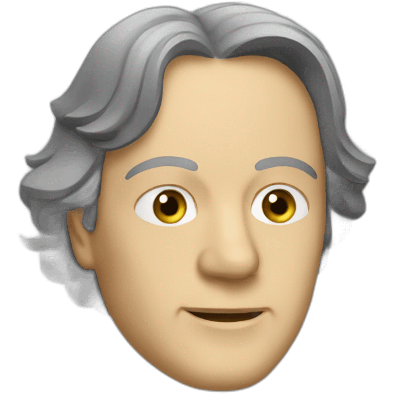 Robert Schumann emoji