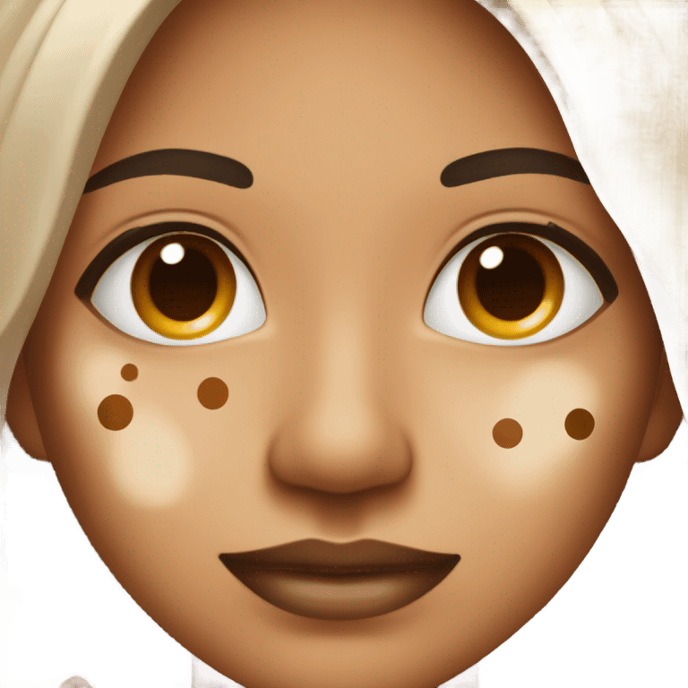 Hyperpigmentation  emoji