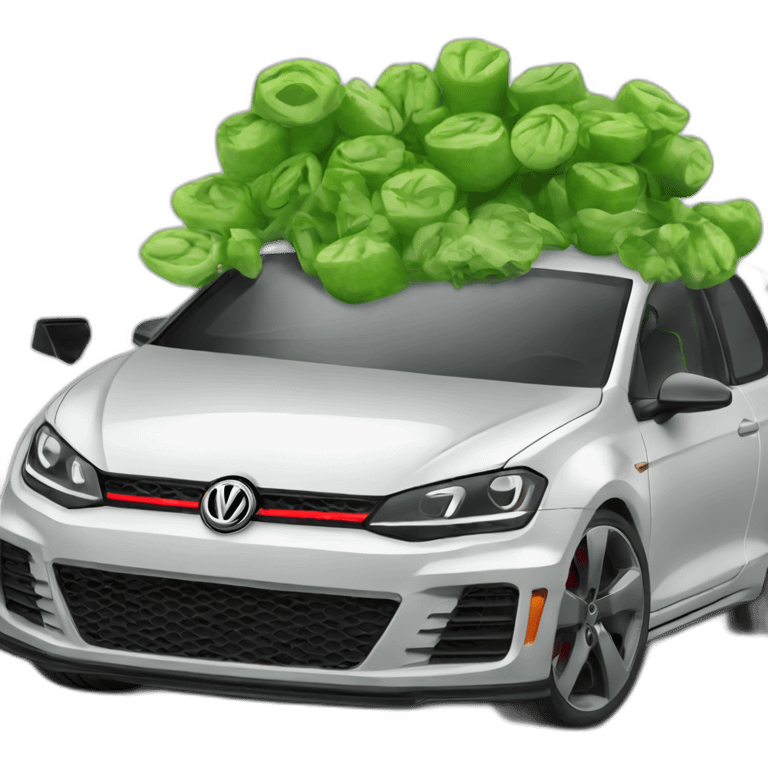 gti mk7 emoji