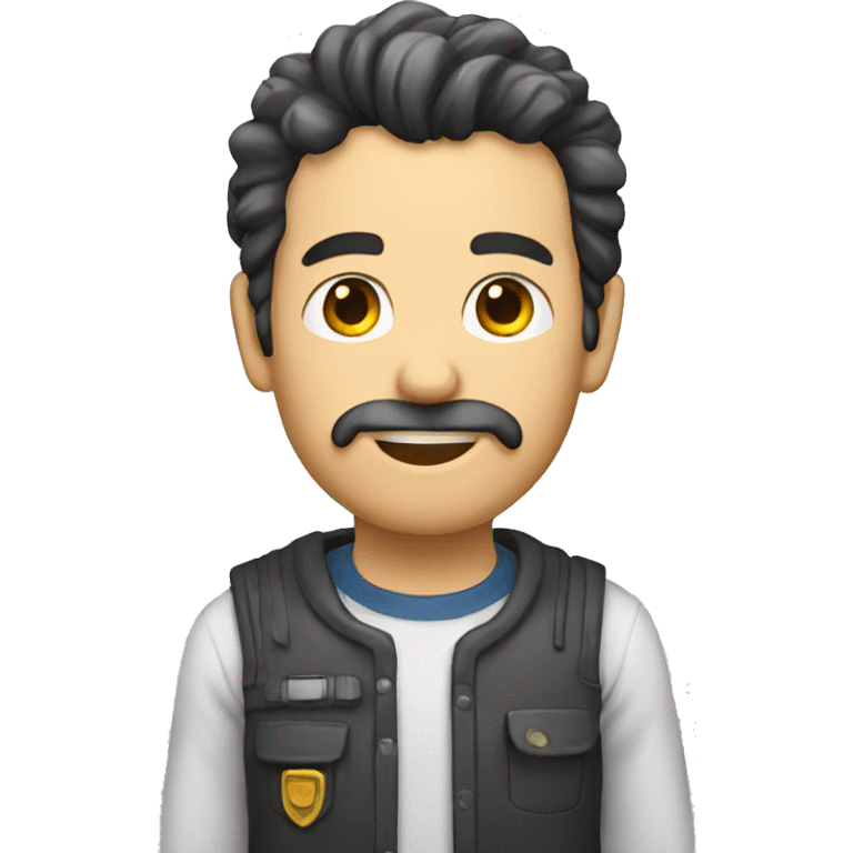 adam port emoji