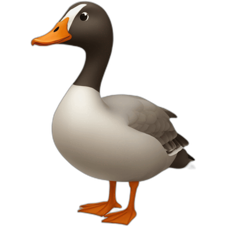 goose emoji