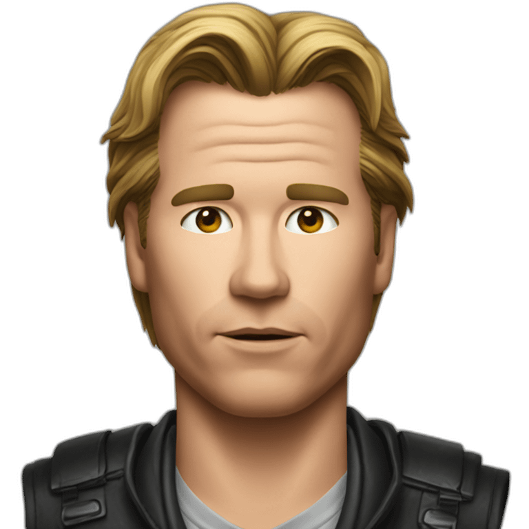 Val Kilmer emoji